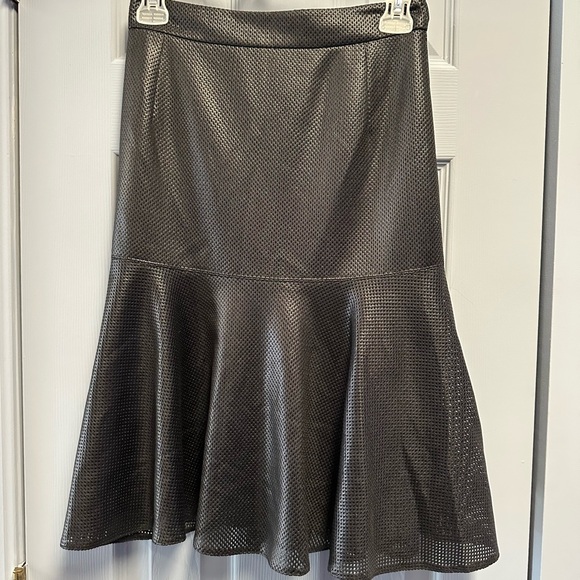Akris Dresses & Skirts - Chic Black A-Line Skirt